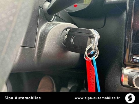 Voitures D'occasion À Mont-De-Marsan | Citroën C3 Puretech 83 S&S Bvm5 C-Series 5P