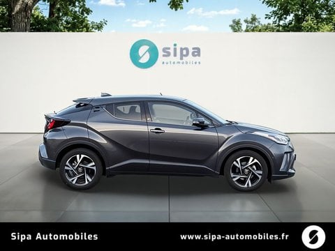 Voitures D'occasion À Mérignac | Toyota C-Hr Hybride 1.8L Edition 5P