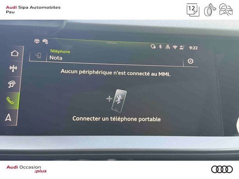 Voitures D'occasion À Lescar | Audi A3 Sportback Tdi 150 S Tronic 7 S Line 5P