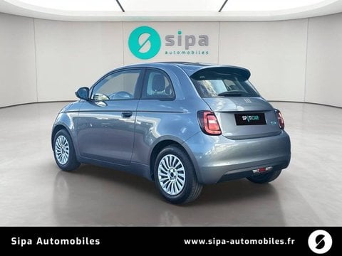 Voitures D'occasion À Mérignac | Fiat 500 E 95 Ch Nouvelle 3P