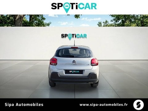 Voitures D'occasion À Mont-De-Marsan | Citroën C3 Puretech 83 S&S Bvm5 C-Series 5P