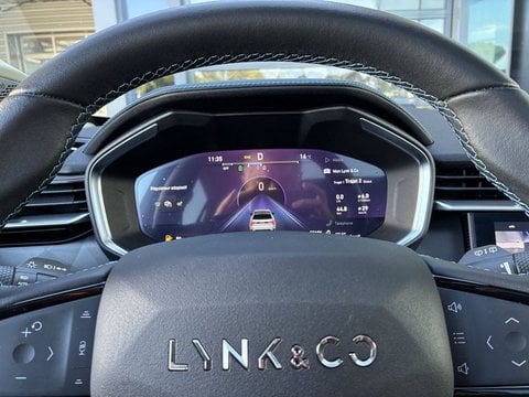 Voitures D'occasion À Labège | Lynk & Co 01 1.5 Phev 261 Ch Dcth7 5P