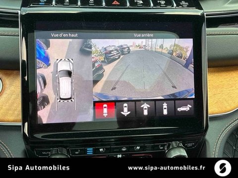 Voitures D'occasion À Mérignac | Jeep Grand Cherokee Wl 4Xe 2.0 T 380 Ch Phev 4X4 Bva8 Summit R...