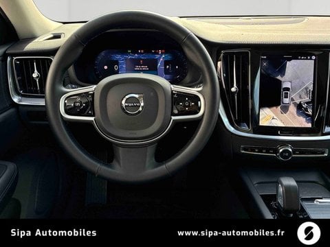 Voitures D'occasion À Mérignac | Volvo V60 Micro Hybride Essence B4 197 Ch Dct7 Start 5P