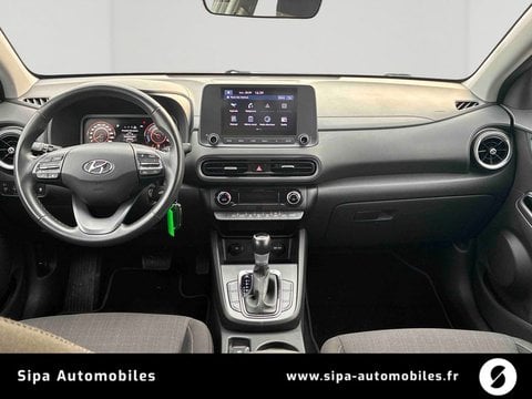 Voitures D'occasion À Libourne | Hyundai Kona Hybrid 141 Intuitive 5P