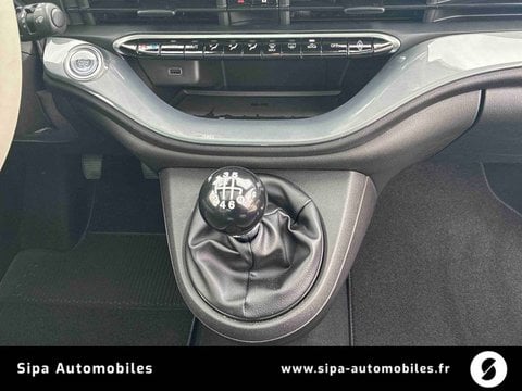 Voitures D'0Km À Mérignac | Fiat 500 1.0 65 Ch Hybride La Prima 3P