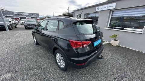 Voitures Occasion Seat Arona 1.0 Ecotsi 95 Ch Start/Stop Bvm5 Xcellence 5P À Tarbes