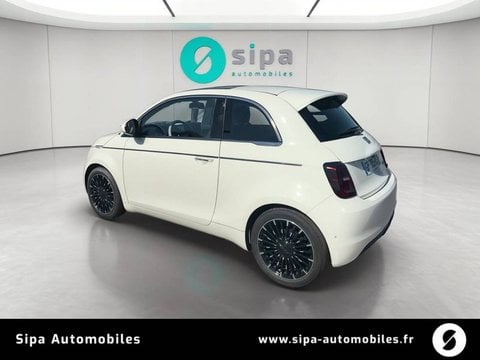 Voitures D'occasion À Toulouse | Fiat 500 Iii Electrique E 95 Ch La Prima 3P
