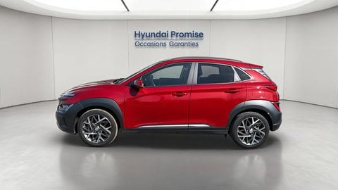 Voitures D'occasion À Libourne | Hyundai Kona Hybrid 141 Executive 5P