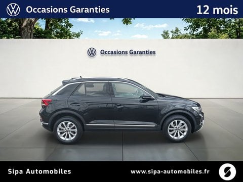 Voitures D'occasion À Lescar | Volkswagen T-Roc 1.5 Tsi Evo 150 Start/Stop Dsg7 Style 5P