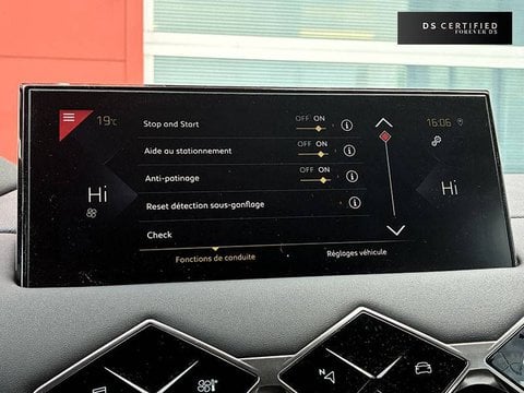 Voitures D'occasion À Lescar | Ds Ds 3 Ds3 Crossback Bluehdi 130 Eat8 Grand Chic 5P