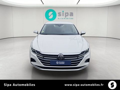 Voitures D'occasion À Tarbes | Volkswagen Arteon Shootingbrake Shooting Brake 2.0 Tdi Evo Scr 15...