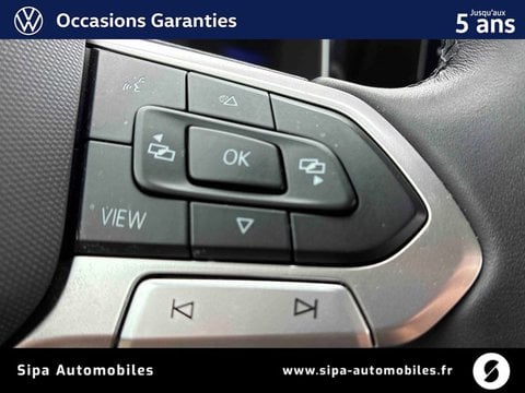Voitures D'occasion À Lescar | Volkswagen Polo 1.0 Tsi 95 S&S Dsg7 Style 5P