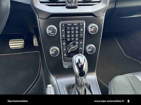 Voitures D'occasion À Mérignac | Volvo V40 T3 152 Ch Geartronic 6 R-Design 5P