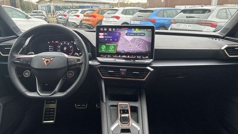 Voitures D'occasion À Lescar | Cupra Leon Ehybrid 204 Ch Dsg6 V 5P