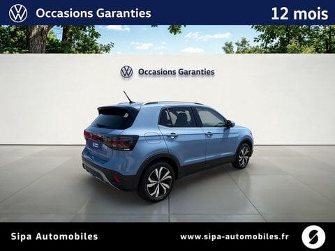 Voitures D'occasion À Lescar | Volkswagen T-Cross 1.0 Tsi 116 Start/Stop Dsg7 Style 5P