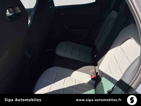 Voitures D'0Km À Lescar | Seat Ibiza 1.0 Tsi 115 Ch S/S Dsg7 Fr 5P