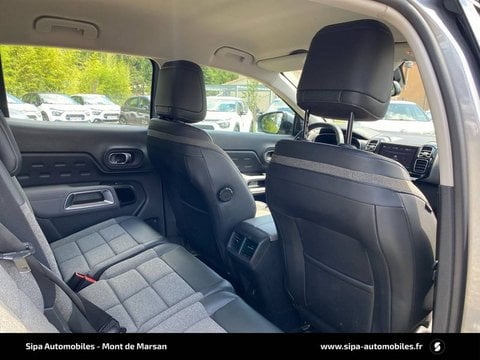 Voitures D'occasion À Mont-De-Marsan | Citroën C5 Aircross Bluehdi 130 S&S Bvm6 Business 5P