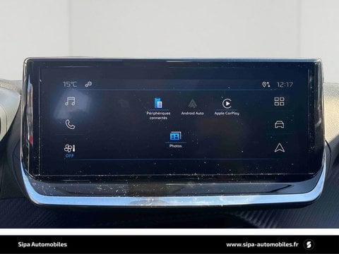 Voitures D'occasion À Le Bouscat | Peugeot 2008 100 S&S Bvm6 Style 5P