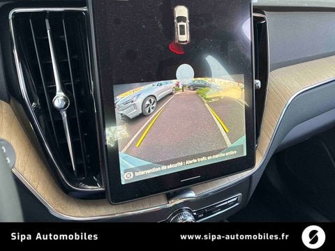 Voitures D'0Km À Mérignac | Volvo Xc60 T6 Awd Hybride Rechargeable 253 Ch+145 Ch Geartronic 8 P...
