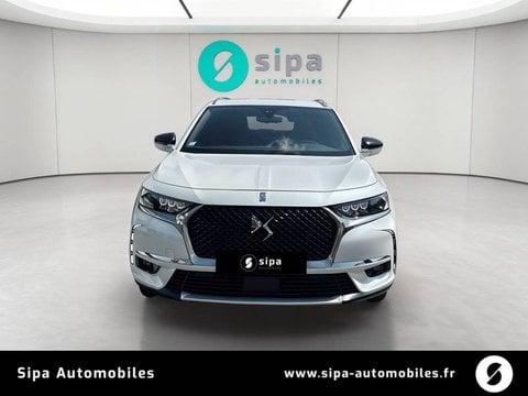 Voitures D'occasion À Lescar | Ds Ds 7 Crossback Ds7 Crossback Bluehdi 130 Eat8 Rivoli 5P