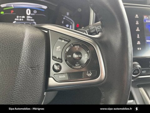 Voitures D'occasion À Mérignac | Honda Cr-V V Hybrid 2.0 I-Mmd 4Wd Exclusive 5P