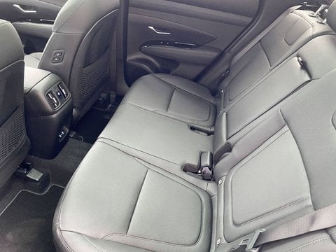 Voitures D'0Km À Toulouse | Hyundai Tucson 1.6 T-Gdi 215 Hybrid Bva6 Executive 5P