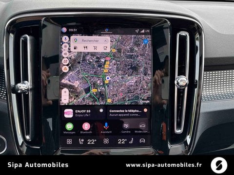 Voitures D'occasion À Mérignac | Volvo Xc40 B3 163 Ch Dct7 Ultra 5P