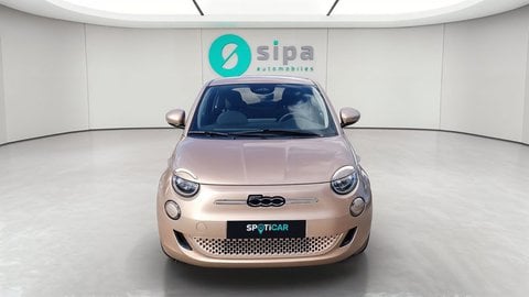 Voitures D'occasion À Le Bouscat | Fiat 500 E 95 Ch Nouvelle 3P