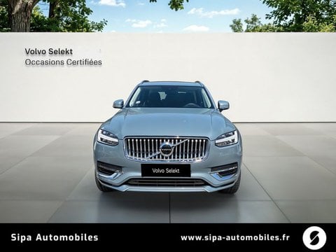 Voitures D'occasion À Labège | Volvo Xc90 Recharge T8 Awd 310+145 Ch Geartronic 8 7Pl Inscripti...