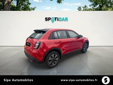 Voitures D'occasion À Lescar | Fiat 600 T-Gen 3 1.2 Hybrid 145Ch Edct6 Pop 5P