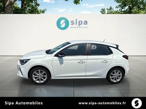 Voitures D'occasion À Toulouse | Opel Corsa 1.2 75 Ch Bvm5 Edition 5P