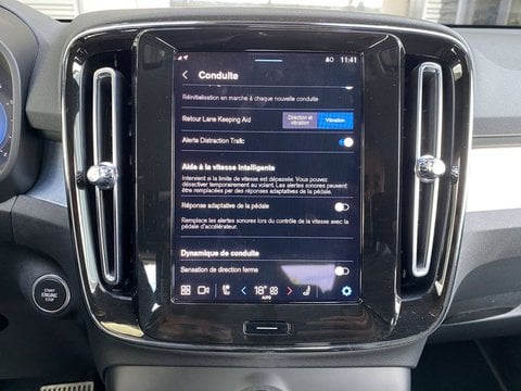 Voitures D'occasion À Toulouse | Volvo Xc40 B3 163 Ch Dct7 Plus 5P