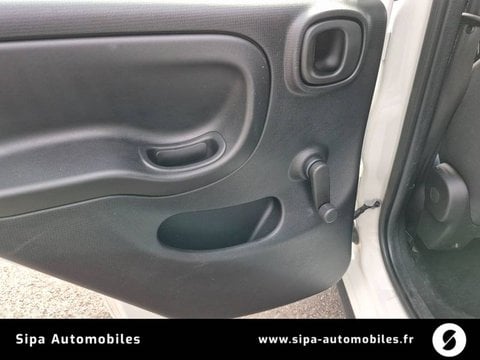 Voitures D'occasion À Dax | Fiat Panda City Cross 1.0 70 Ch Hybride Bsg S/S 5P