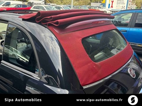 Voitures D'occasion À Bayonne | Fiat 500 500C 1.0 70 Ch Hybride Bsg S/S Dolcevita 2P