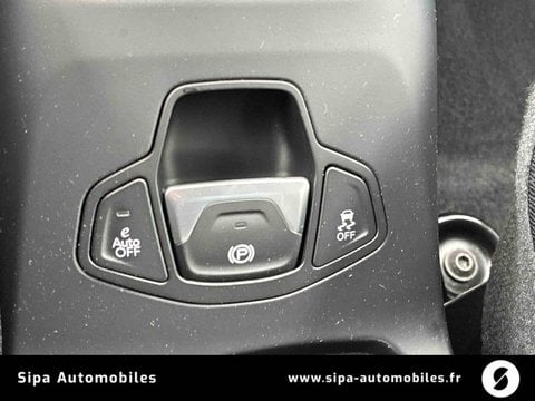 Voitures D'occasion À Mérignac | Jeep Renegade 1.5 Turbo T4 130 Ch Bvr7 E-Hybrid Summit 5P