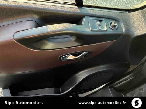 Voitures D'occasion À Mérignac | Fiat Professional Talento Panorama 1.2 Ch1 2.0 Multijet 145 Eu...
