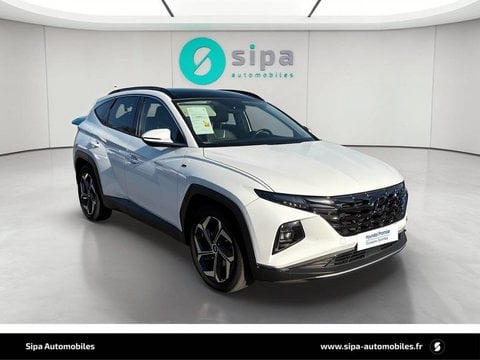 Voitures D'occasion À Toulouse | Hyundai Tucson 1.6 Crdi 136 Hybrid 48V Dct-7 Executive 5P