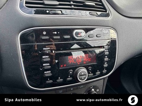 Voitures D'occasion À Muret | Fiat Punto Evo Punto 1.2 69 Ch Steel 5P