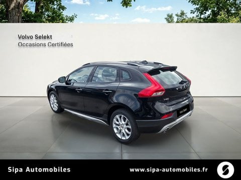 Voitures D'occasion À Lormont | Volvo V40 Cross Country D3 150 Geartronic 6 Cross Country Pro 5P