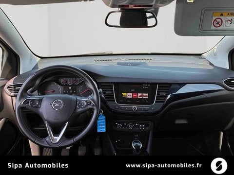 Voitures D'occasion À Toulouse | Opel Crossland X 1.5 D 102 Ch Business Elegance 5P