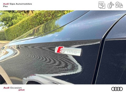 Voitures D'occasion À Lescar | Audi A3 Sportback Tdi 150 S Tronic 7 S Line 5P