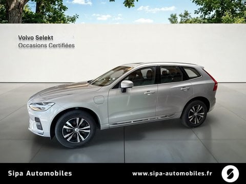 Voitures D'occasion À Anglet | Volvo Xc60 T6 Recharge Awd 253 Ch + 87 Ch Geartronic 8 Business E...