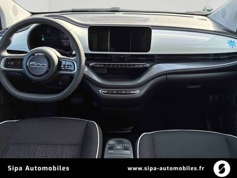 Voitures D'occasion À Toulouse | Fiat 500 E 118 Ch Nouvelle 3P