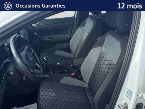 Voitures D'occasion À Lescar | Volkswagen Polo 1.0 Tsi 95 S&S Bvm5 R-Line 5P