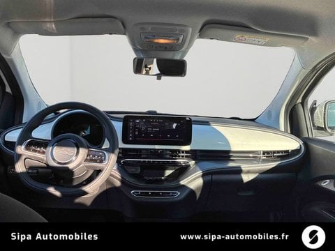 Voitures D'occasion À Villenave-D'ornon | Fiat 500 E 95 Ch Nouvelle 3P