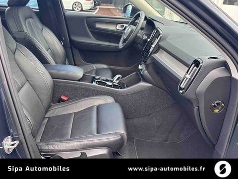 Voitures D'occasion À Labège | Volvo Xc40 T4 Recharge 129+82 Ch Dct7 Inscription 5P