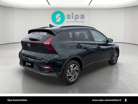 Voitures D'0Km À La-Teste-De-Buch | Hyundai Bayon 1.0 T-Gdi 100 Dct-7 Intuitive 5P