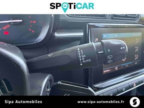 Voitures D'occasion À Lescar | Citroën C3 Bluehdi 100 S&S Bvm5 Feel Business 5P