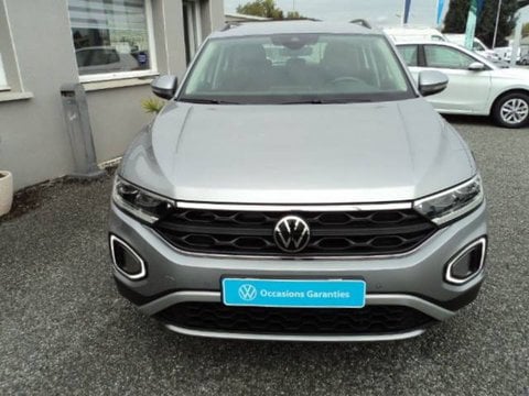 Voitures D'occasion À Tarbes | Volkswagen T-Roc 2.0 Tdi 116 Start/Stop Bvm6 Life Business 5P